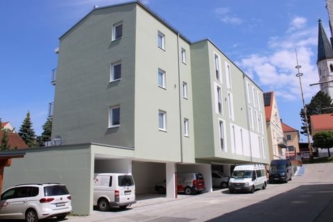 Velden Garage, Velden Stellplatz