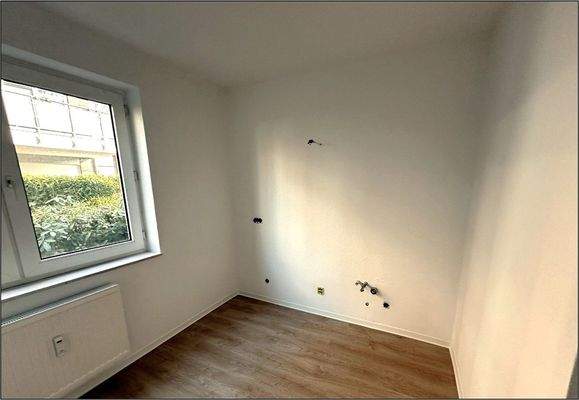 Küche - Musterfoto von identischer Whg. im EG