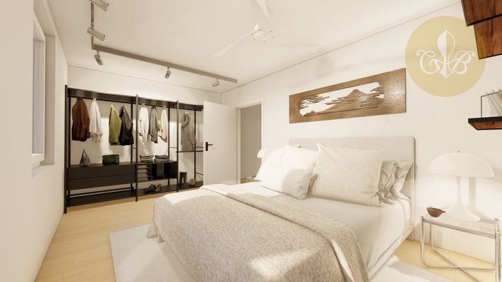 Schlafzimmer EG