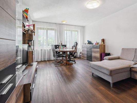 Wohnzimmer - Ansicht 2