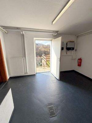 Direkter Zugang zum Garten