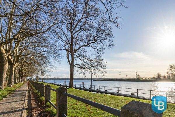 Lädt zum Spazierengehen ein