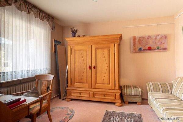 Arbeitszimmer EG