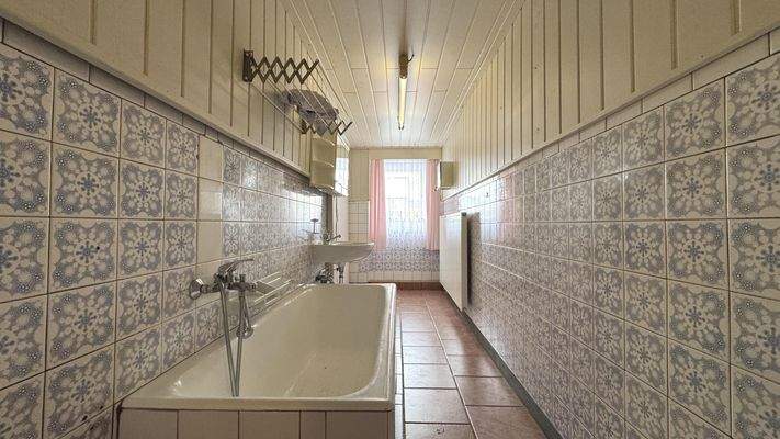 Badezimmer - Einfamilienhaus