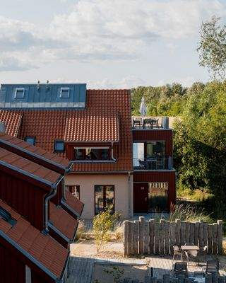 Apartment #34 Erdgeschoss