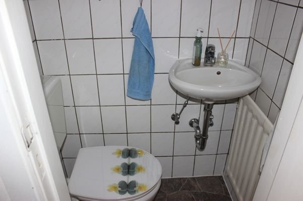 Gäste WC