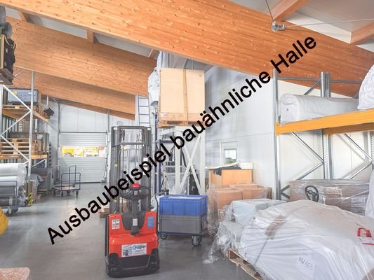 Beispiel Ausbau