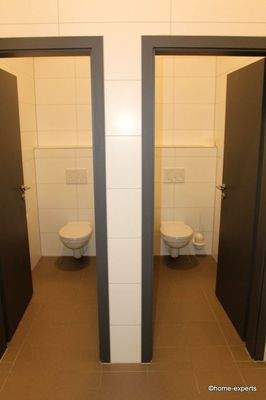 WC-Anlage Gewerbe 1