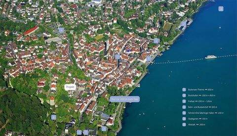 Überlingen Wohnungen, Überlingen Wohnung kaufen