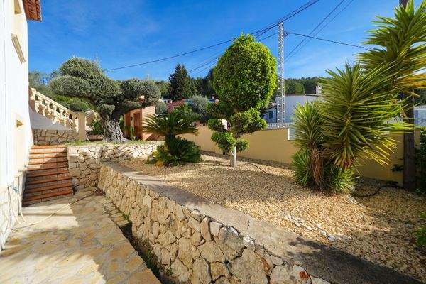 Pflegeleichter Garten