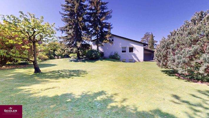 Impressionen Garten, Baugrund - Bild 2