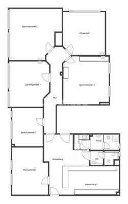GrundrissAlter Graben 1, 91257 Pegnitz
