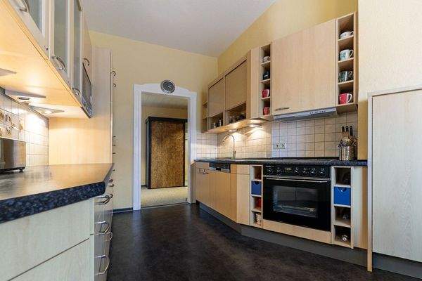 Innenaufnahme - Einheit 4