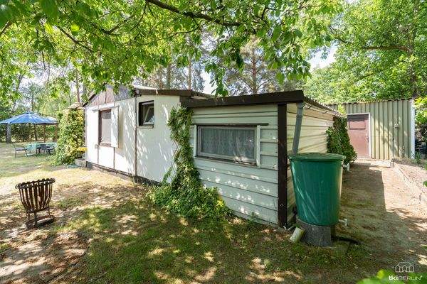 Bungalow rechtes Grundstück