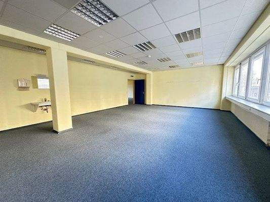 Beleuchtung vorhanden