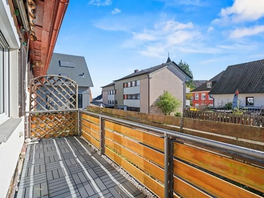 OG: Südwestbalkon