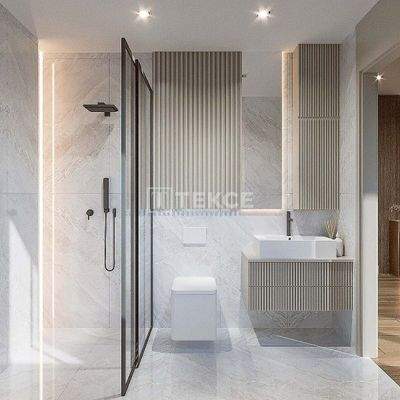 Flats Close to Shopping Malls and the Airport in Altınova Antalya