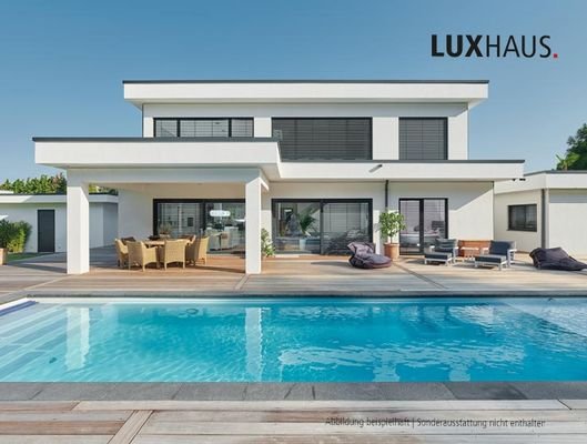 LUXHAUS projektiert 