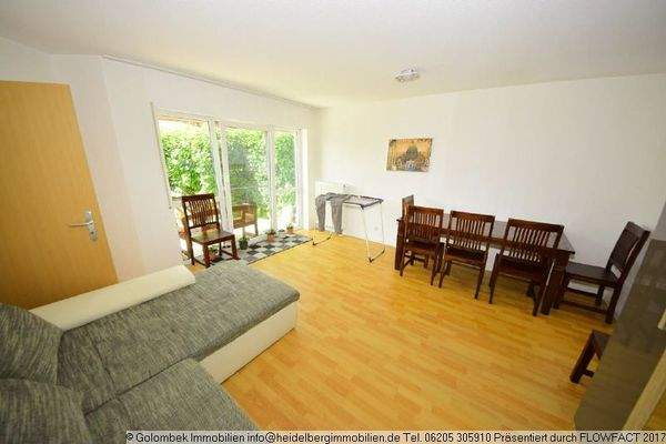 UG Anliegerwohnung Wohnzimmer