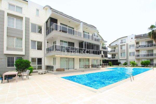 Furnished Apartment Close to Amenities in Belek