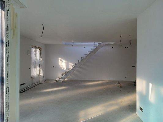 Wohnraum Penthouse WE 11