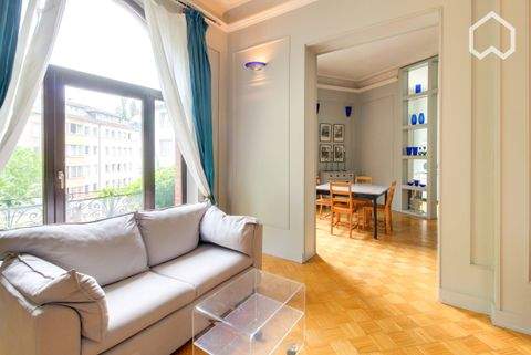 Düsseldorf Wohnen auf Zeit, möbliertes Wohnen