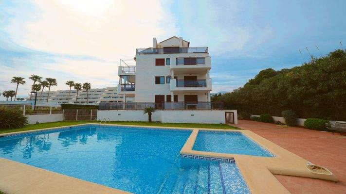 Urbanisation am Meer