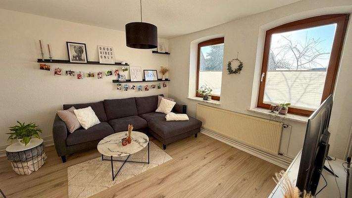 Wohnung Nr. 3, Wohnzimmer im OG