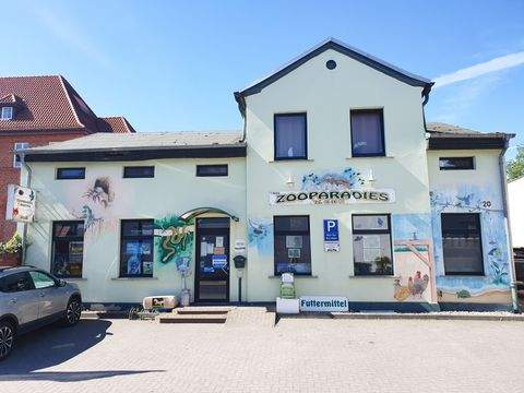 Demmin Häuser, Demmin Haus kaufen