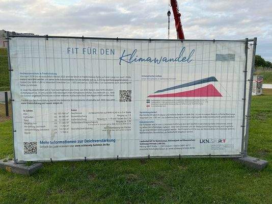 Friedrichskoog Kurpark & Badestrand 