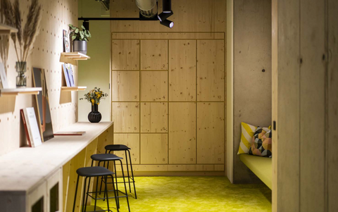 Seeon-Seebruck Büros, Büroräume, Büroflächen 