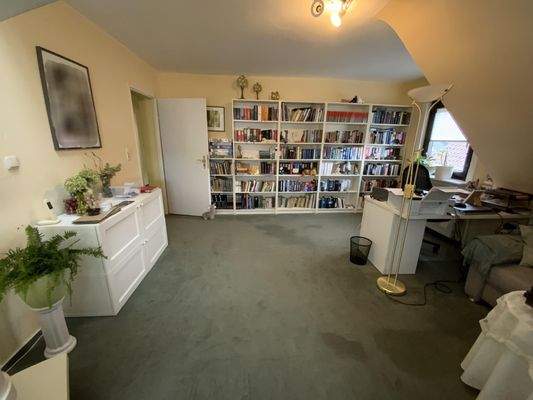 Kinderzimmer - Arbeitszimmer