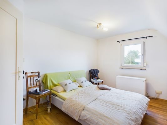 DG: Schlafzimmer