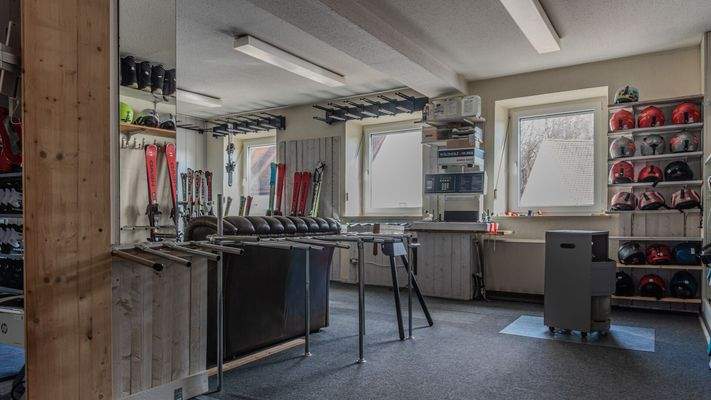 Gewerbe Obergeschoss