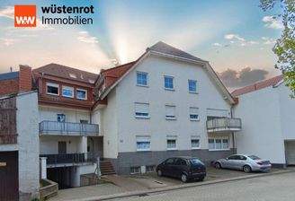 Wohnanlage Frontseite