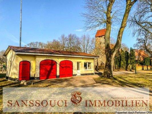 Freiwillige Feuerwehr von Brunn