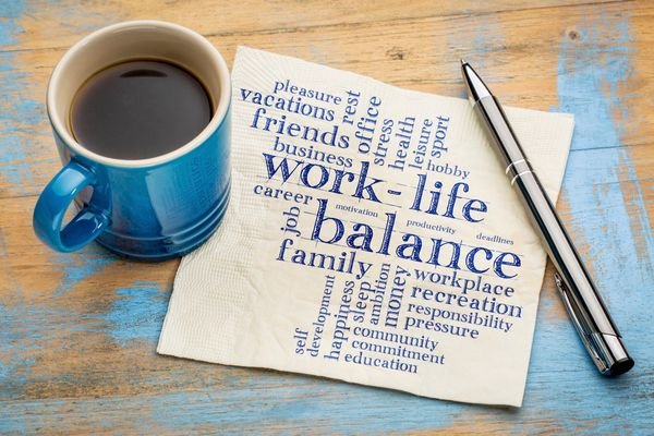 work-live balance