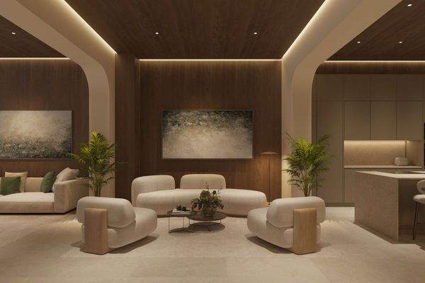 Erdgeschosswohnung zu renovieren mit Projekt zum Verkauf in Palma de Mallorca