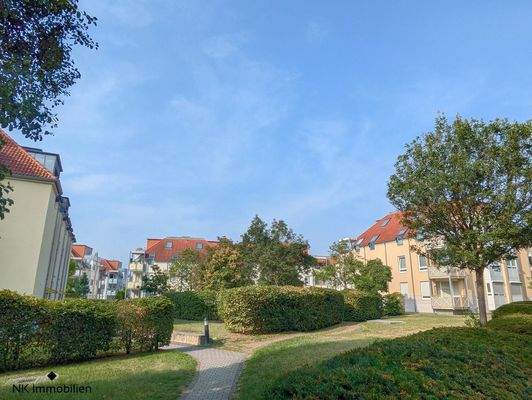 Wohnanlage (Umgebung)