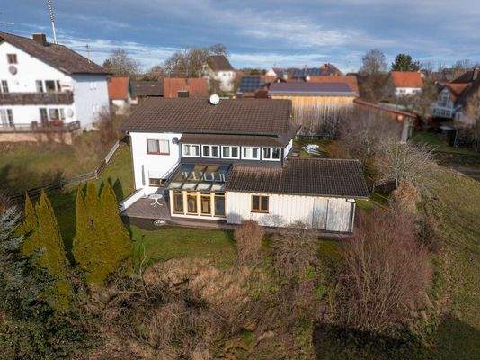 Charmantes Familienrefugium mit großem Potenzial