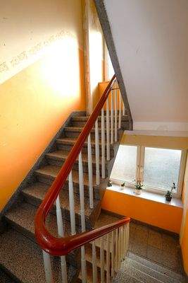 Treppenhaus 1