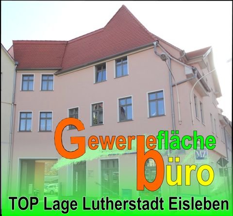 Eisleben Büros, Büroräume, Büroflächen 