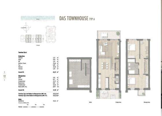 TOWNHOUSE 3 TYP A