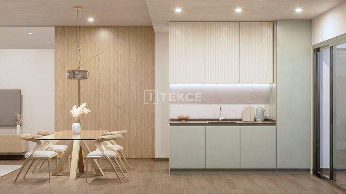 Elegant Detached Villas with Private Pools in San Pedro del Pinatar