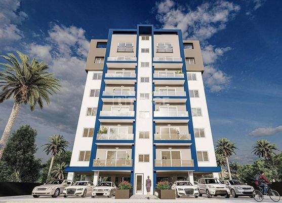 Stylish Real Estate Near the Beaches in North Cyprus İskele