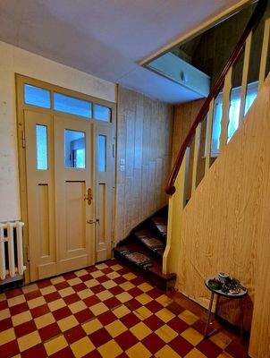 Eingangsbereich Diele