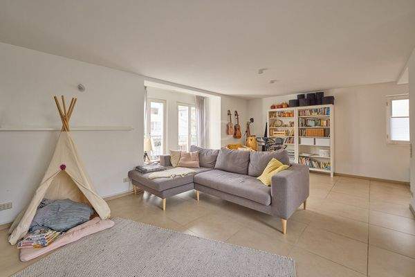 Wohnbereich Wohnung II