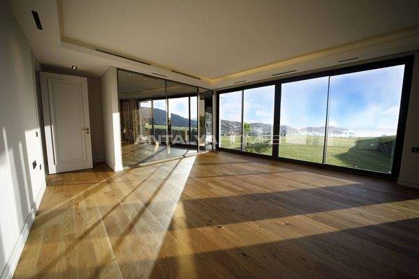 Modern Detached Villas at Advantageous Prices in Bodrum