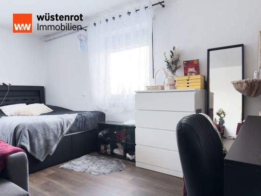 Kinderzimmer Untergeschoss