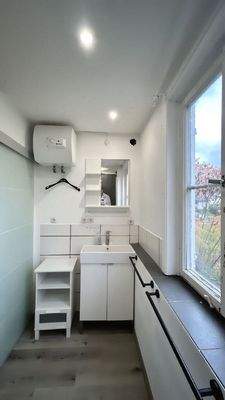 Duschbad Einliegerwohnung